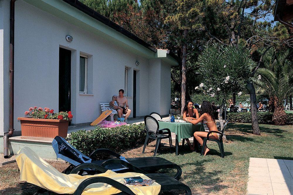 Hotel Acquario Vasto Exterior foto