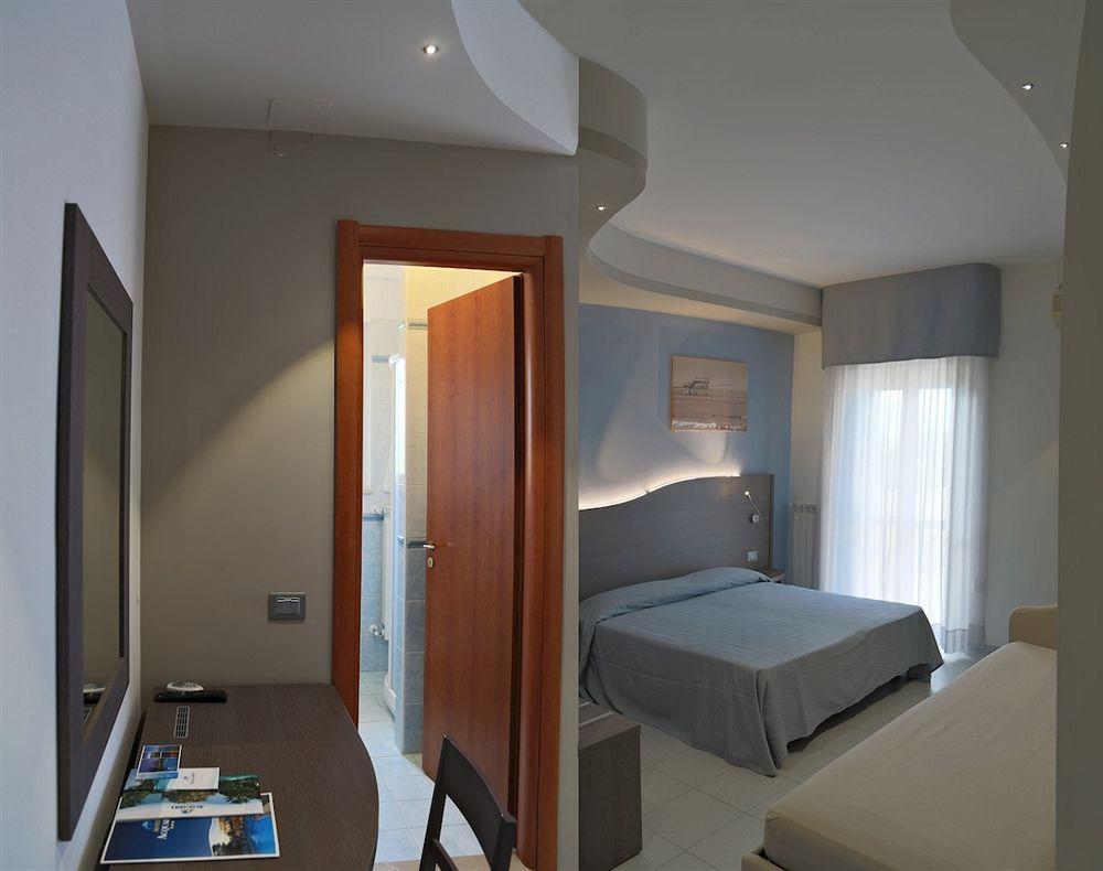 Hotel Acquario Vasto Exterior foto