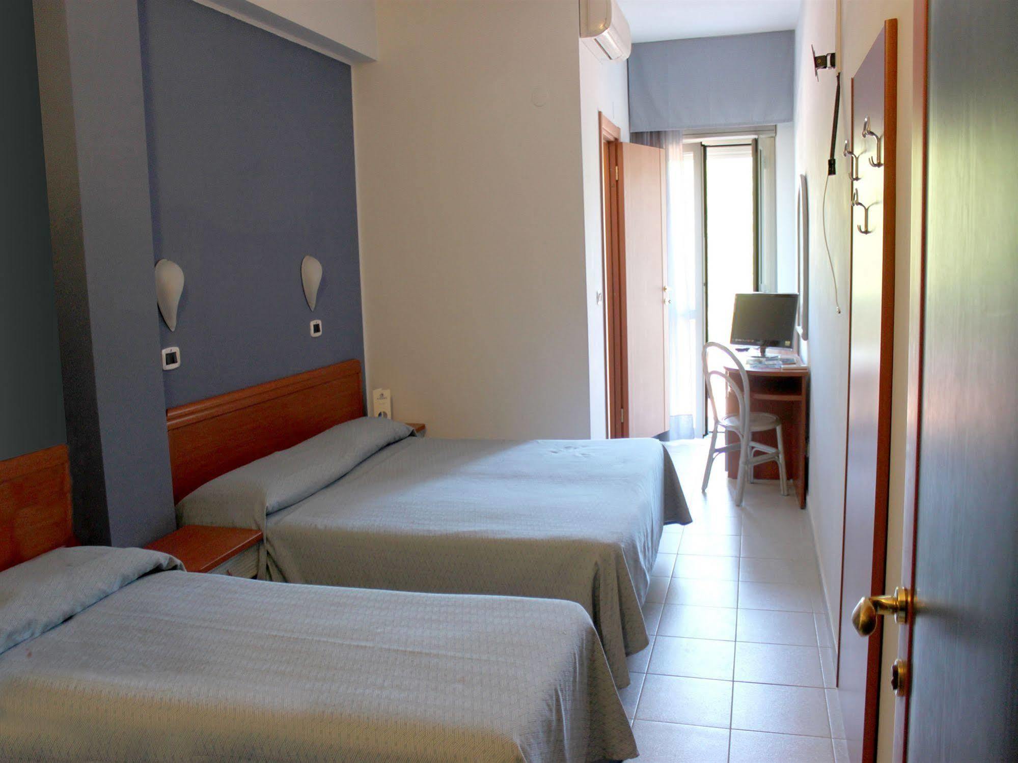 Hotel Acquario Vasto Exterior foto